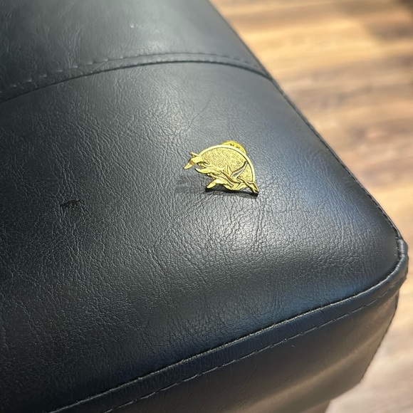 THE MASTER TEACHER FLYING BIRDS GEESE Avon Pink Breast Cancer Ribbon,Cheerleader - Picture 2 of 9